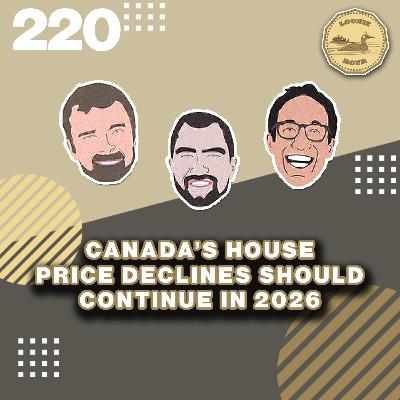 Canada's House Price Declines Should Continue in 2026