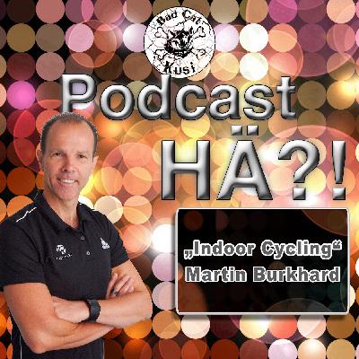 Bad Cat Kusi Podcast HÄ?! Folge 40: „Indoor Cycling“