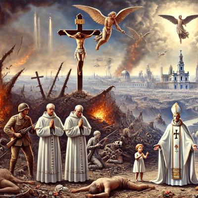 Ep 28 - Nossa Senhora de Fátima. Parte 4. Terceira Parte do Segredo