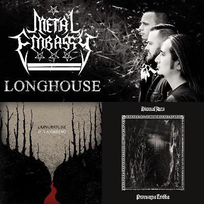 Metal Embassy - 011 - Longhouse from Canada Metal Embassy - 011 - Longhouse from Canada
