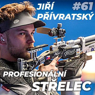 Profesionální střelec - Jiří Přívratský Profesionální střelec - Jiří Přívratský