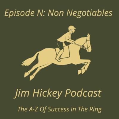 Episode N - Non Negotiable's Episode N - Non Negotiable's