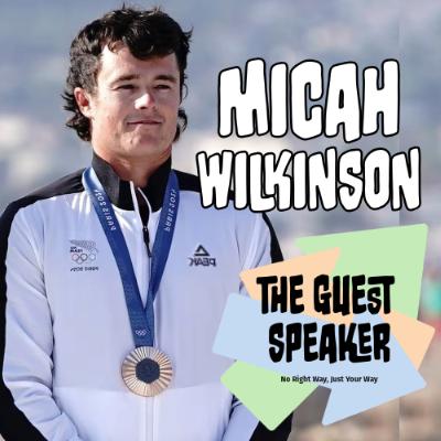 Micah Wilkinson — Olympic Sailing, Mental Resilience & Decision-Making Under Pressure (Olympic Medalist Sailor)