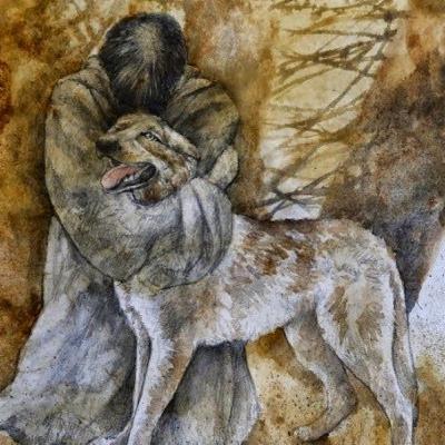 Un Angel Canino
