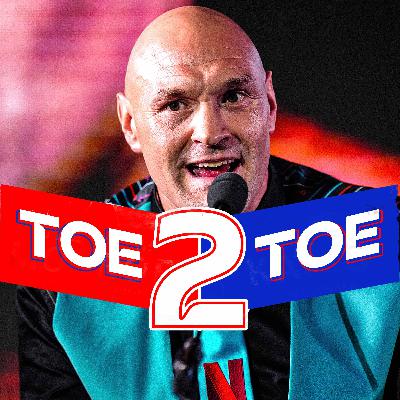 Tyson Fury talks return and potential Usyk trilogy: 'He'll be begging me!' | Frank Warren on the ‘exciting’ heavyweight landscape