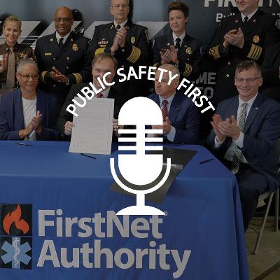 Episode 87: At Its Core The FirstNet Authority Investments
