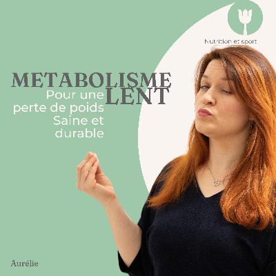 Comment augmenter son métabolisme