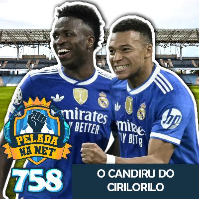 Pelada na Net #758 - O Candiru Do Cirilorilo