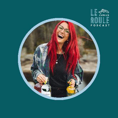 Épisode #4 avec Catherine Blier de la Distillerie Vent du Nord