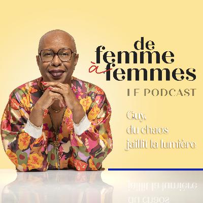 Guy, du chaos jaillit la lumière Guy, du chaos jaillit la lumière