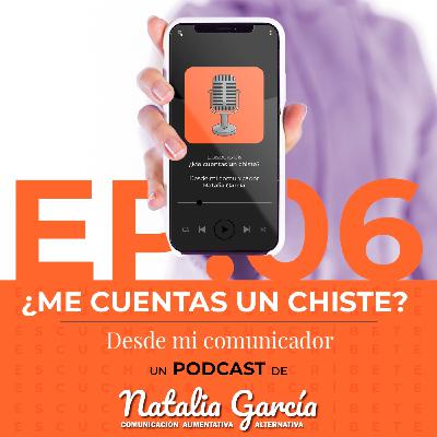 06 - ¿Me cuentas un chiste?