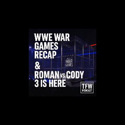 WWE Survivor Series Recap, Roman vs Cody 3, & How John Cena's Last Match Just Changed WWE Survivor Series Recap, Roman vs Cody 3, & How John Cena's Last Match Just Changed