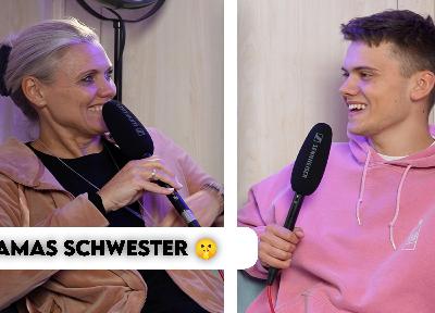 Mamas Schwester namens Pummel 😂 -Muttersöhnchen #140