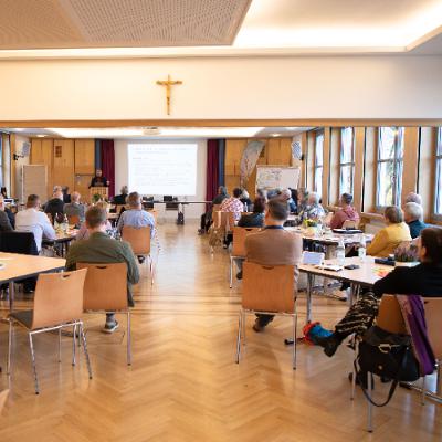 Laudato si im Fokus – Herbstvollversammlung Diözesanrat 2025