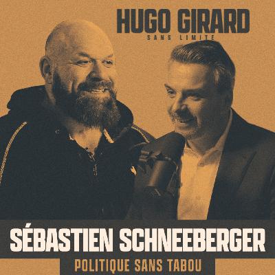 EP053 - Sébastien Schneeberger : Politique sans tabou