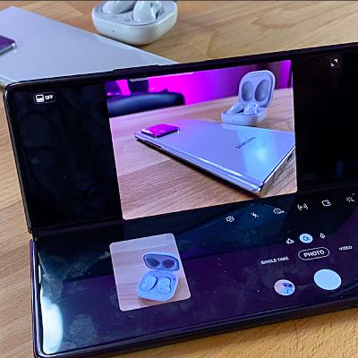 SlangCast - Tech talk and why i bought the Z Fold 2 again!