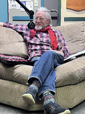 MMHP Season 6 Ep:10--Peter 'Madcat' Ruth: Harmonica Heard From Ann Arbor To The World Part 2 of 2