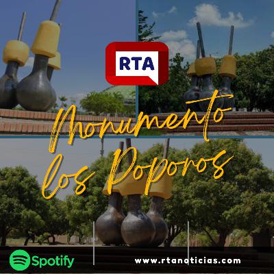 Monumento Los Poporos II Turismo RTA Noticias Monumento Los Poporos II Turismo RTA Noticias
