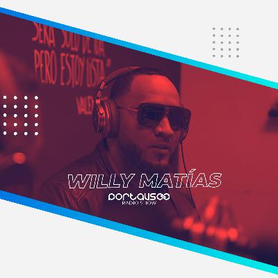 Primer bachatero en Mallorca y showman del Reggaeton Beach Festival "Willy Matías"