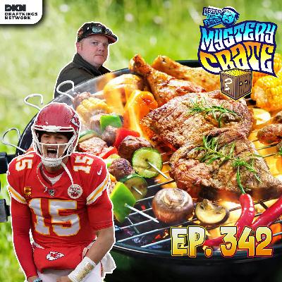 Episode Three Hundred - Forty Two: Food Influencer Roy
