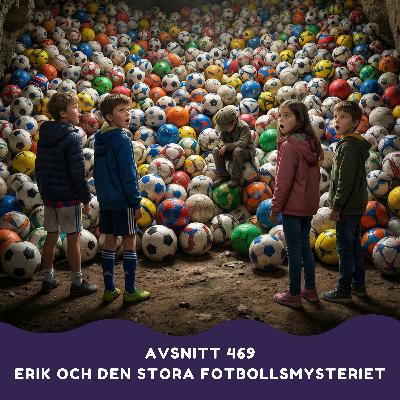 Erik och det stora fotbollsmysteriet
