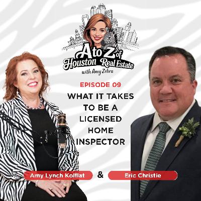 What It Takes to Be a Licensed Home Inspector - EP 9