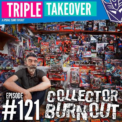 Collector Burnout: When the Hobby Stops Being Fun