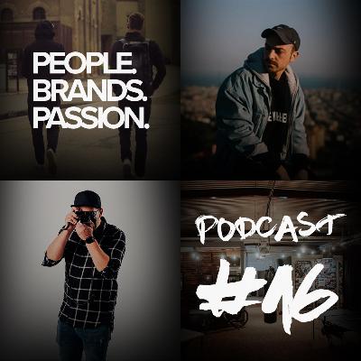 0049 CLUB #16 DIE GROßEN FÜNF - OBJEKTIVE. W/ NIKO NEITHARDT (DNA COLLECTIVE) | KK STUDIO, FILMSET NECKARTAL ROTTWEIL, TECHTALK, SOUTHSIDE FESTIVAL 2020, GIN TONIC & MORE