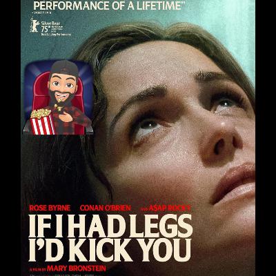 If I Had Legs I'd GTFO