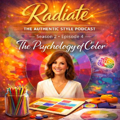 “The Psychology of Color — What Your Favorite Hue Says About You”