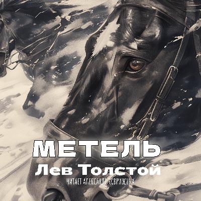 Аудиокнига «Метель». Л.Н. Толстой