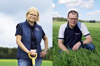 Säilörehunurmi ja nurmen lannoittaminen