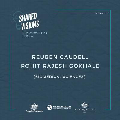 Reuben Caudell & Rohit Rajesh Gokhale