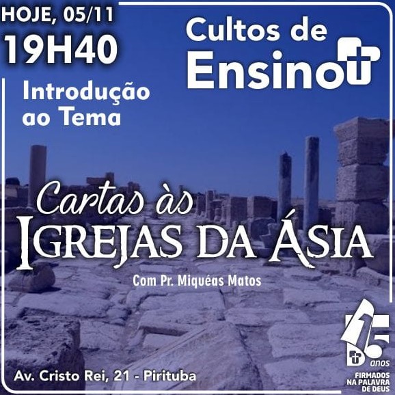 Assembleia de Deus Unida | ADU