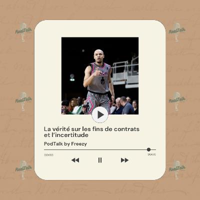 Fin de contrat : l’incertitude permanente du basketteur pro Fin de contrat : l’incertitude permanente du basketteur pro