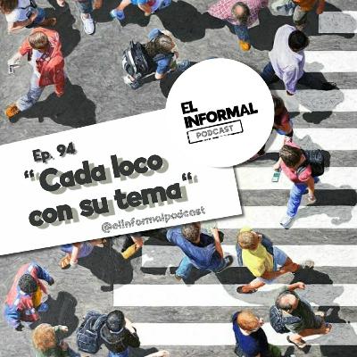 Cada loco con su tema