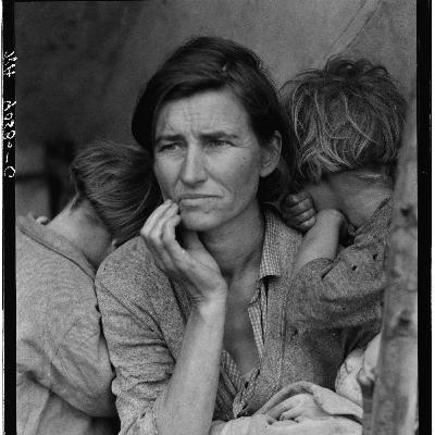 A Great Depression: The Dust Bowl