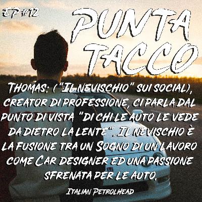 #12 "Your not so average creator" è Il nevischio, un ex S13 owner con una creatività travolgente.