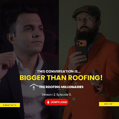 This Roofer Talked About Healing the World |  w/Isaac Smith
