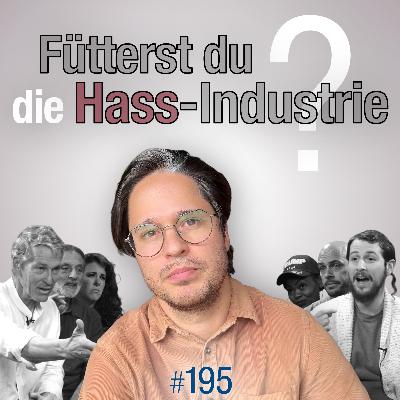 #195 - Wenn du verurteilst, wurdest du manipuliert (The Enemies Project) #195 - Wenn du verurteilst, wurdest du manipuliert (The Enemies Project)