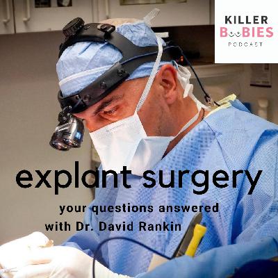 Dr. Rankin answers your implant removal questions