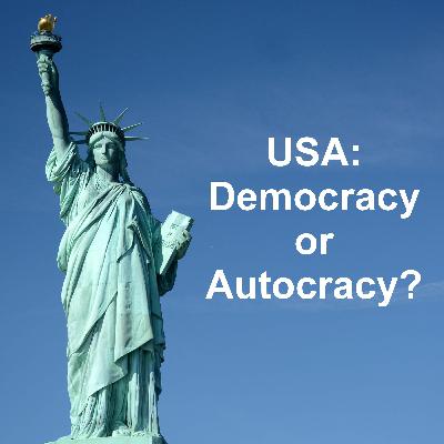 Ep1 - Questioning America's Global Democratic Claims Ep1 - Questioning America's Global Democratic Claims