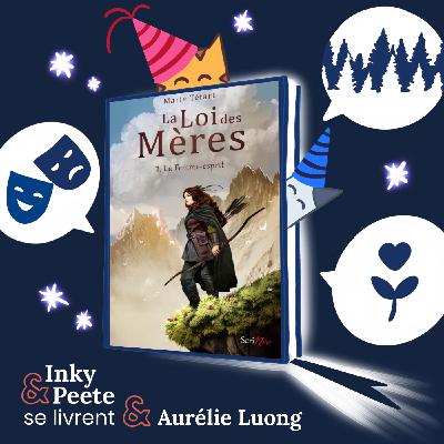 Aurélie Luong vous livre : La loi des mères, de Marie Tétart