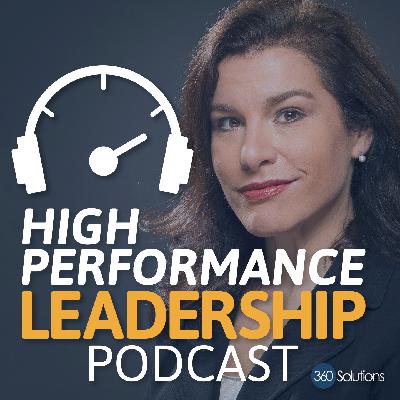 EP 87: Innovative Leadership with Dr. Crystal Morrison