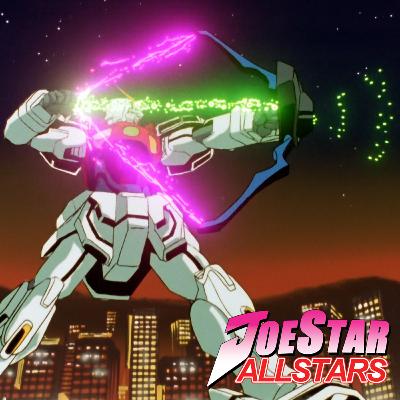 Mobile Fighter G Gundam Episode 44 - Walter Gundam