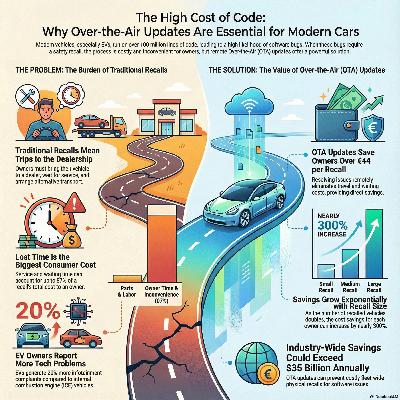 The Fragility of Electric Vehicle Infotainment Systems