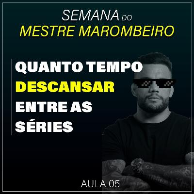 Qual o intervalo de descanso e velocidade devo realizar os exercícios para ganhar massa muscular ?