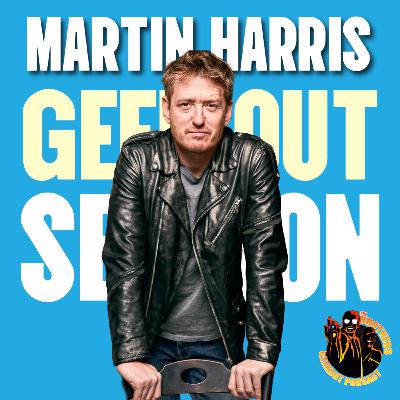Geek Out with Martin Harris - Boravian General - Superman Geek Out with Martin Harris - Boravian General - Superman