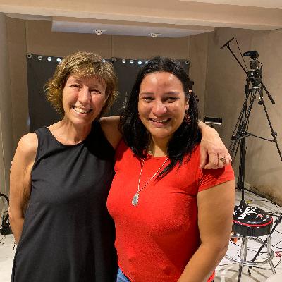 Rádio Madalena - Conversa Solta de Maria Rita Kehl com Juliana Cardoso