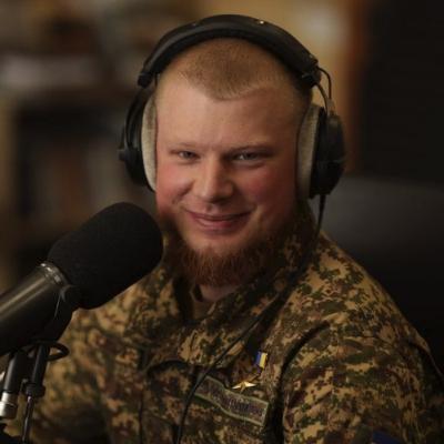 Їх було четверо проти сотень: як Герой України Влад Стоцький тримав позицію в оточенні 68 днів